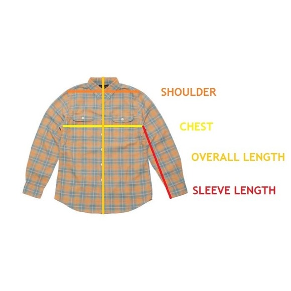 Eddie Bauer Women's PM Plaid Flannel Button Down Shirt Long Sleeve Navy Brown - Picture 11 of 11